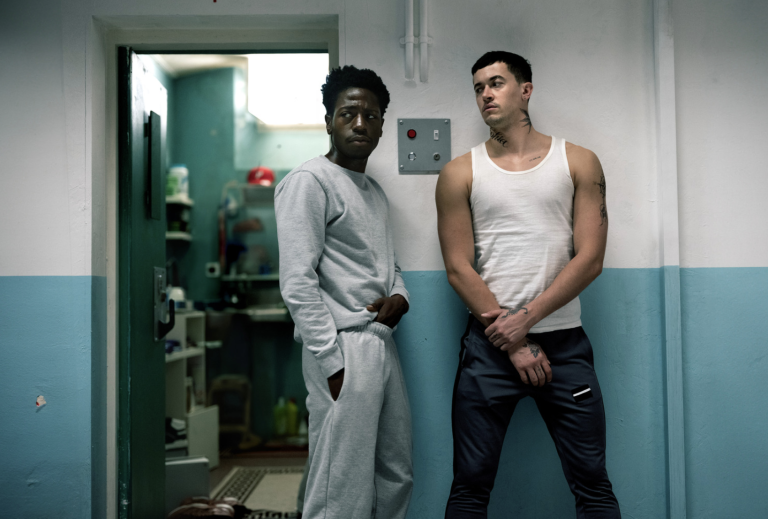 Movie Review (TIFF 2025): ‘Wasteman’ Fearlessly Positions Prison Brutality As A Means Of Survival